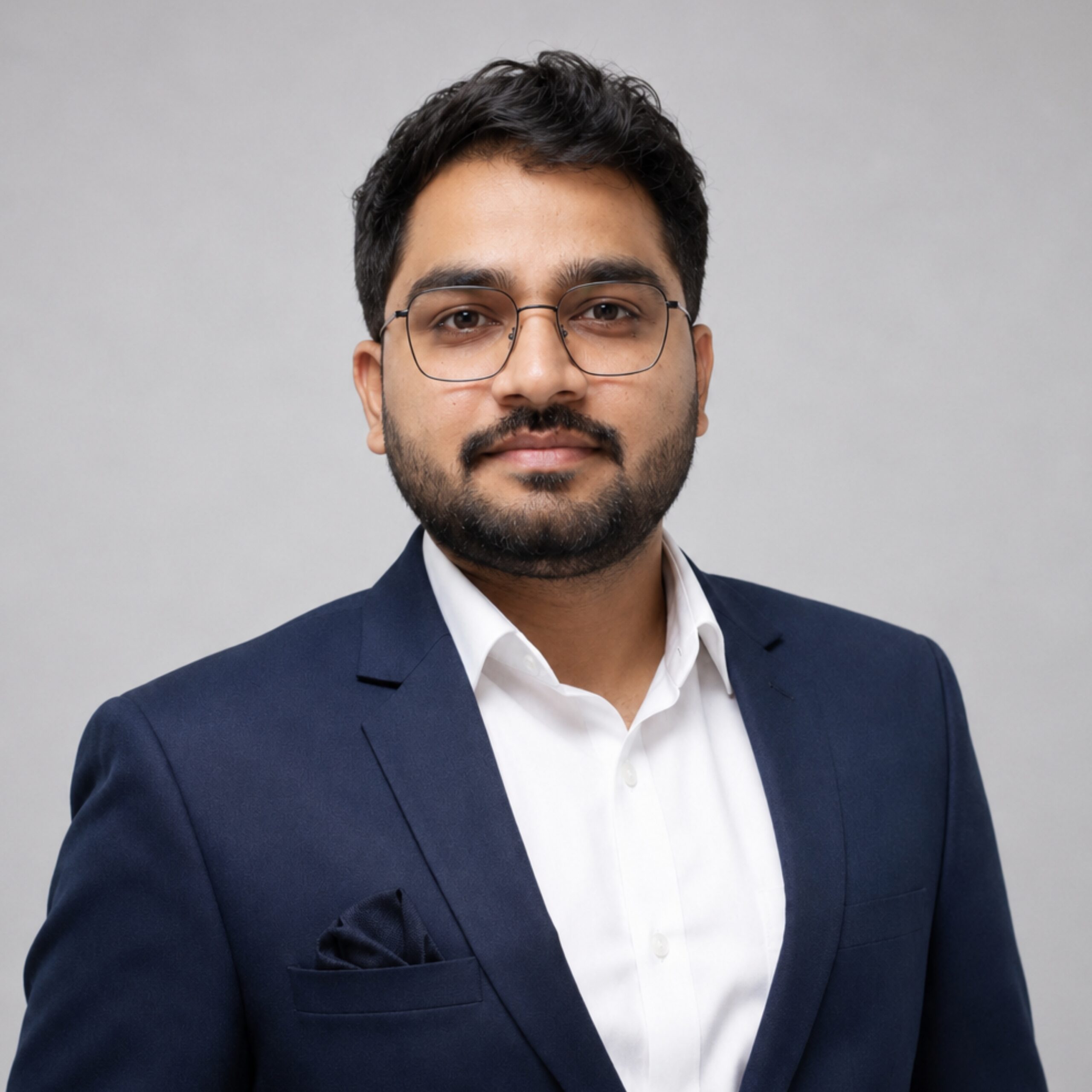 Mr. Aniket Mali, Head – Business Development & Technical Sales