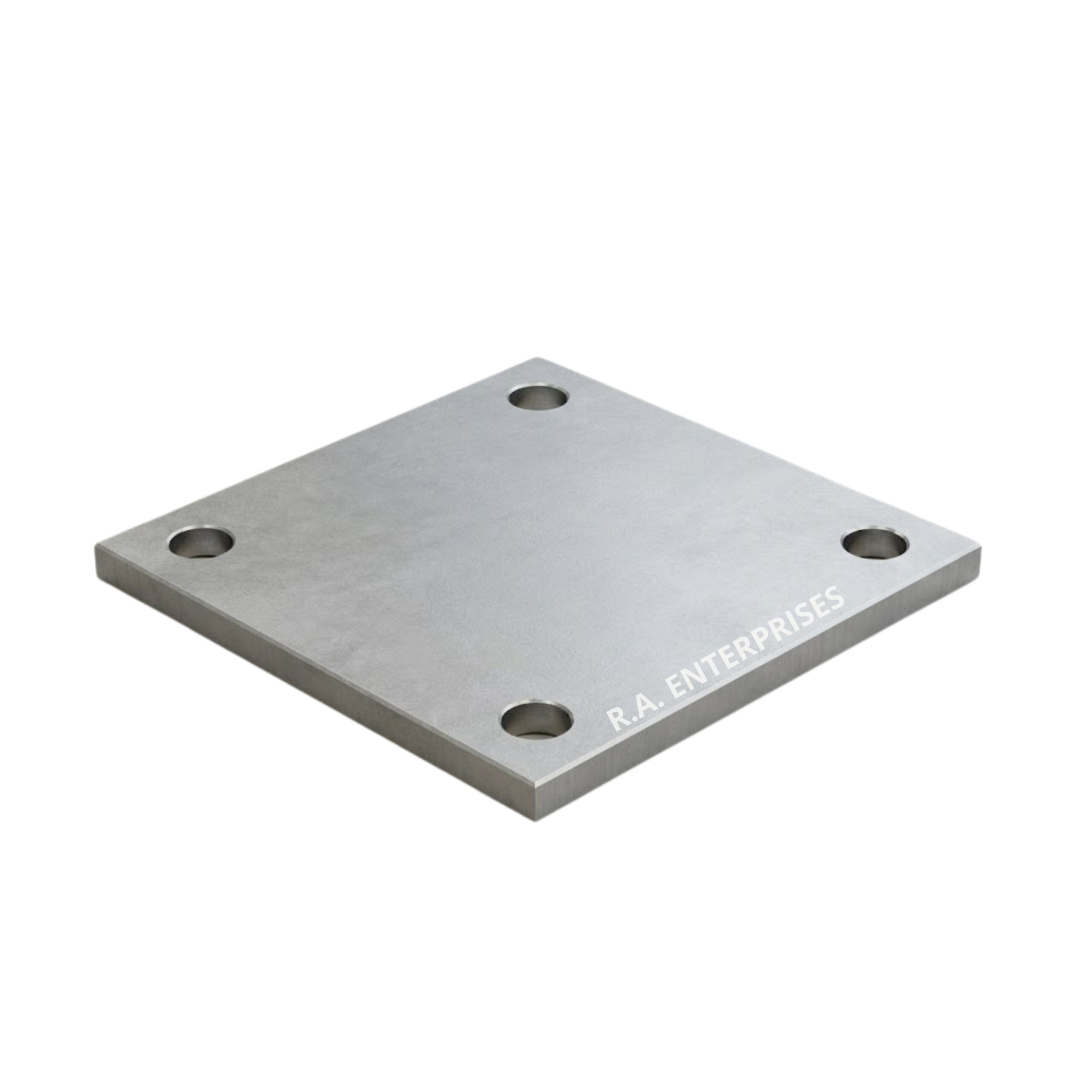 Silo Foundation Plate, Base Plate and Anchor Bolt Template Plate Manufacturer in Pune, India